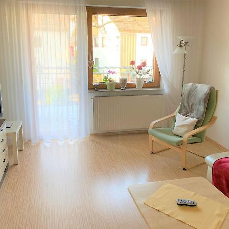 Bodensee Apartment Friedrichshafen Manzell ภายนอก รูปภาพ