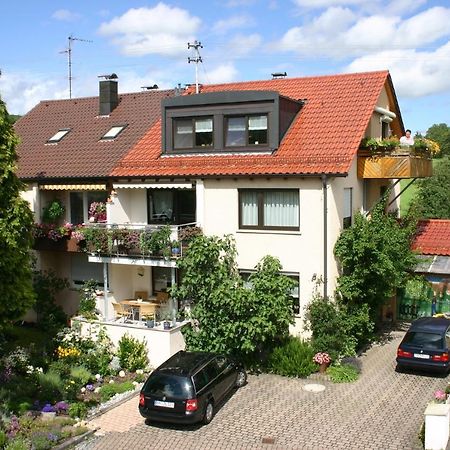 Bodensee Apartment Friedrichshafen Manzell ภายนอก รูปภาพ
