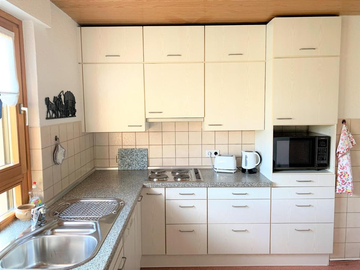 Bodensee Apartment Friedrichshafen Manzell ภายนอก รูปภาพ
