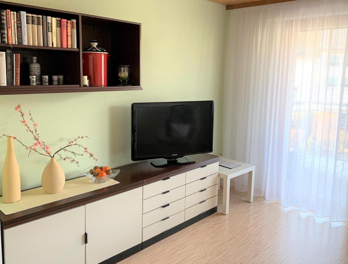 Bodensee Apartment Friedrichshafen Manzell ภายนอก รูปภาพ