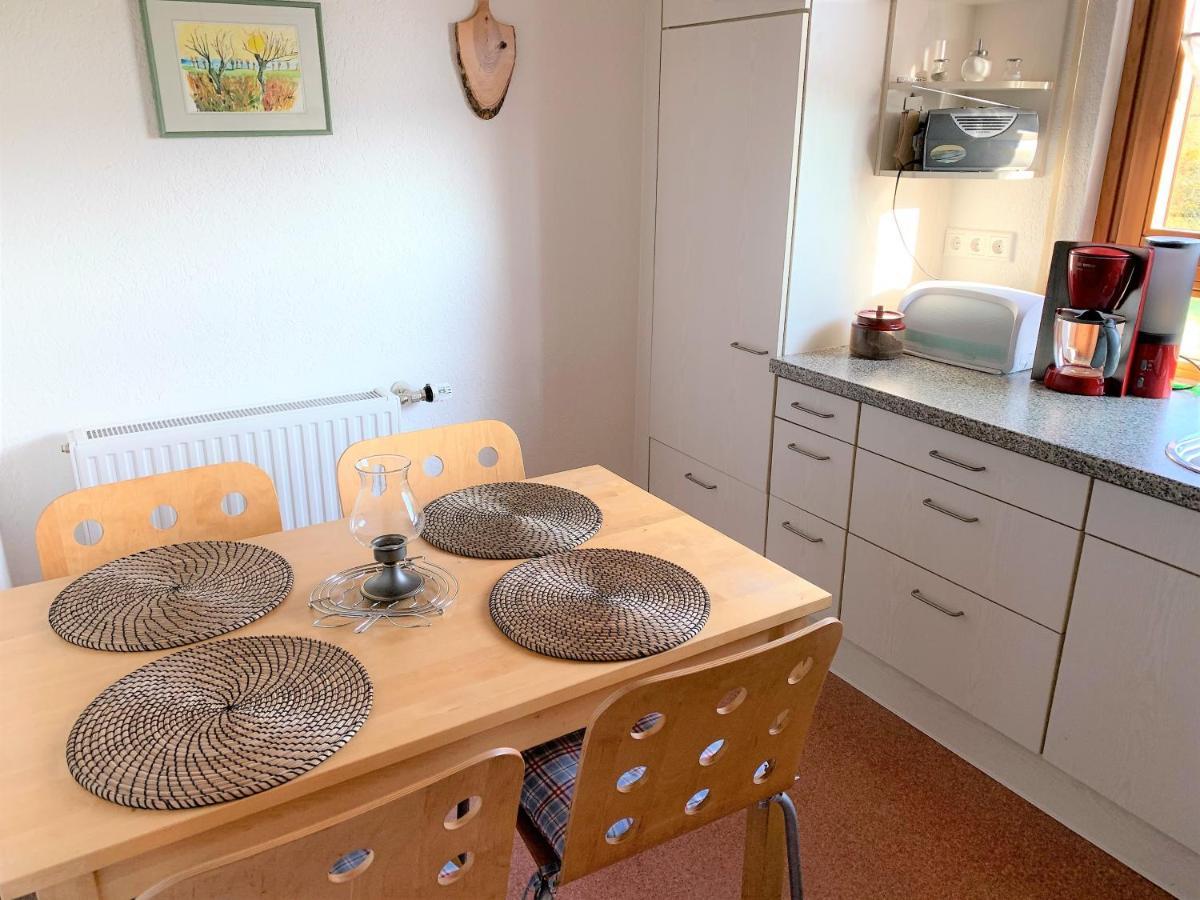 Bodensee Apartment Friedrichshafen Manzell ภายนอก รูปภาพ