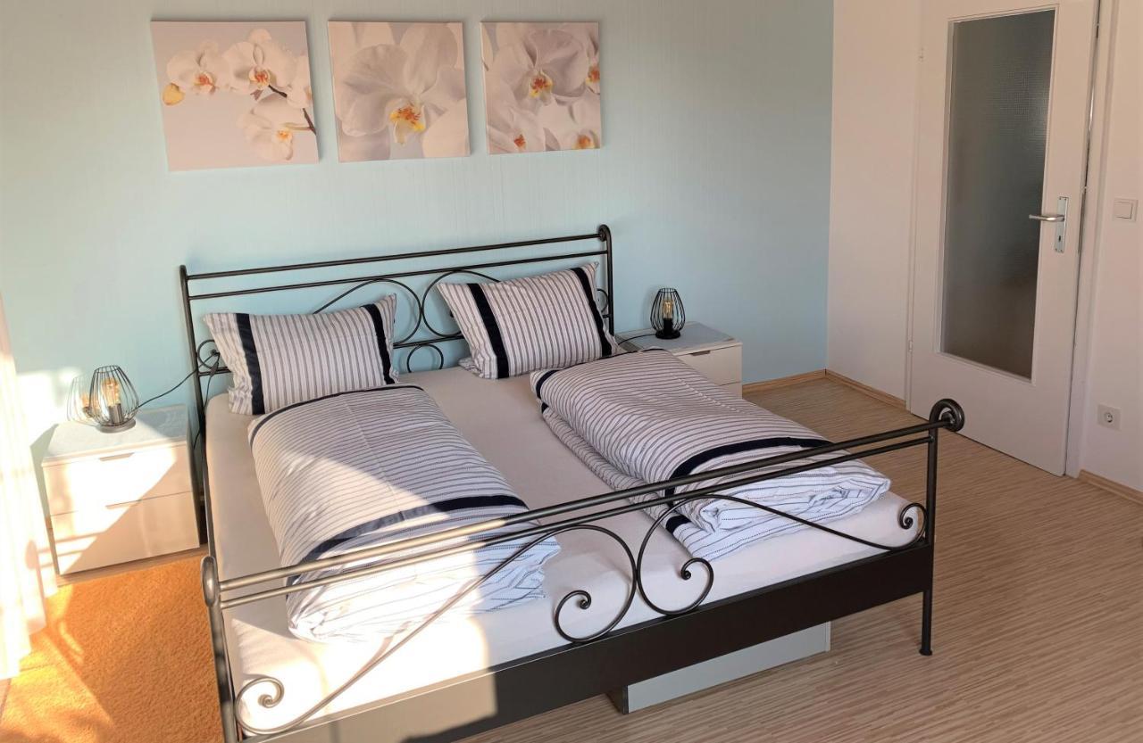 Bodensee Apartment Friedrichshafen Manzell ภายนอก รูปภาพ
