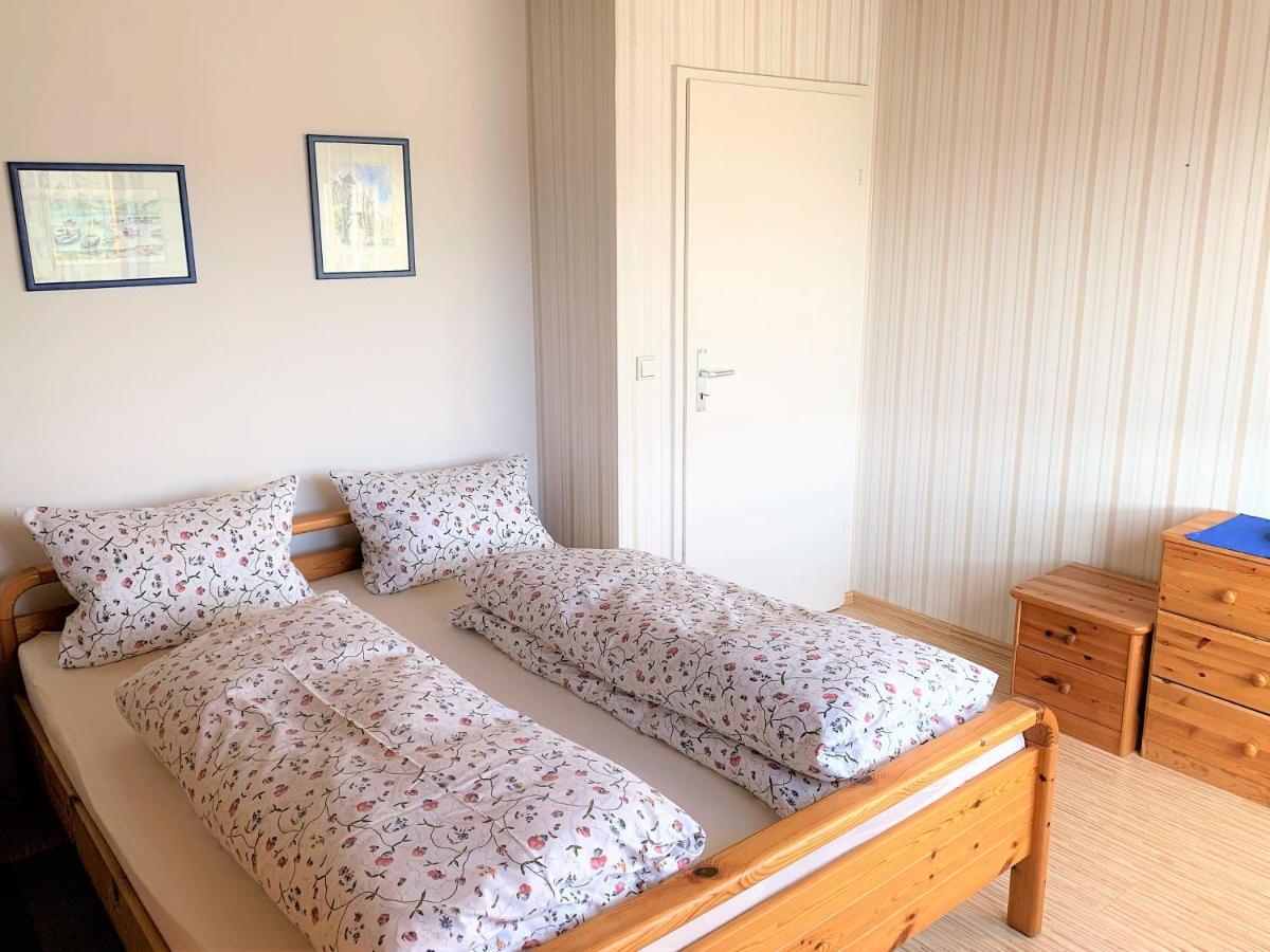 Bodensee Apartment Friedrichshafen Manzell ภายนอก รูปภาพ