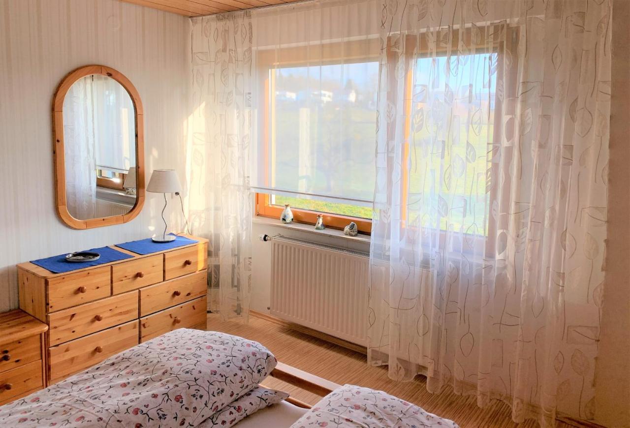 Bodensee Apartment Friedrichshafen Manzell ภายนอก รูปภาพ